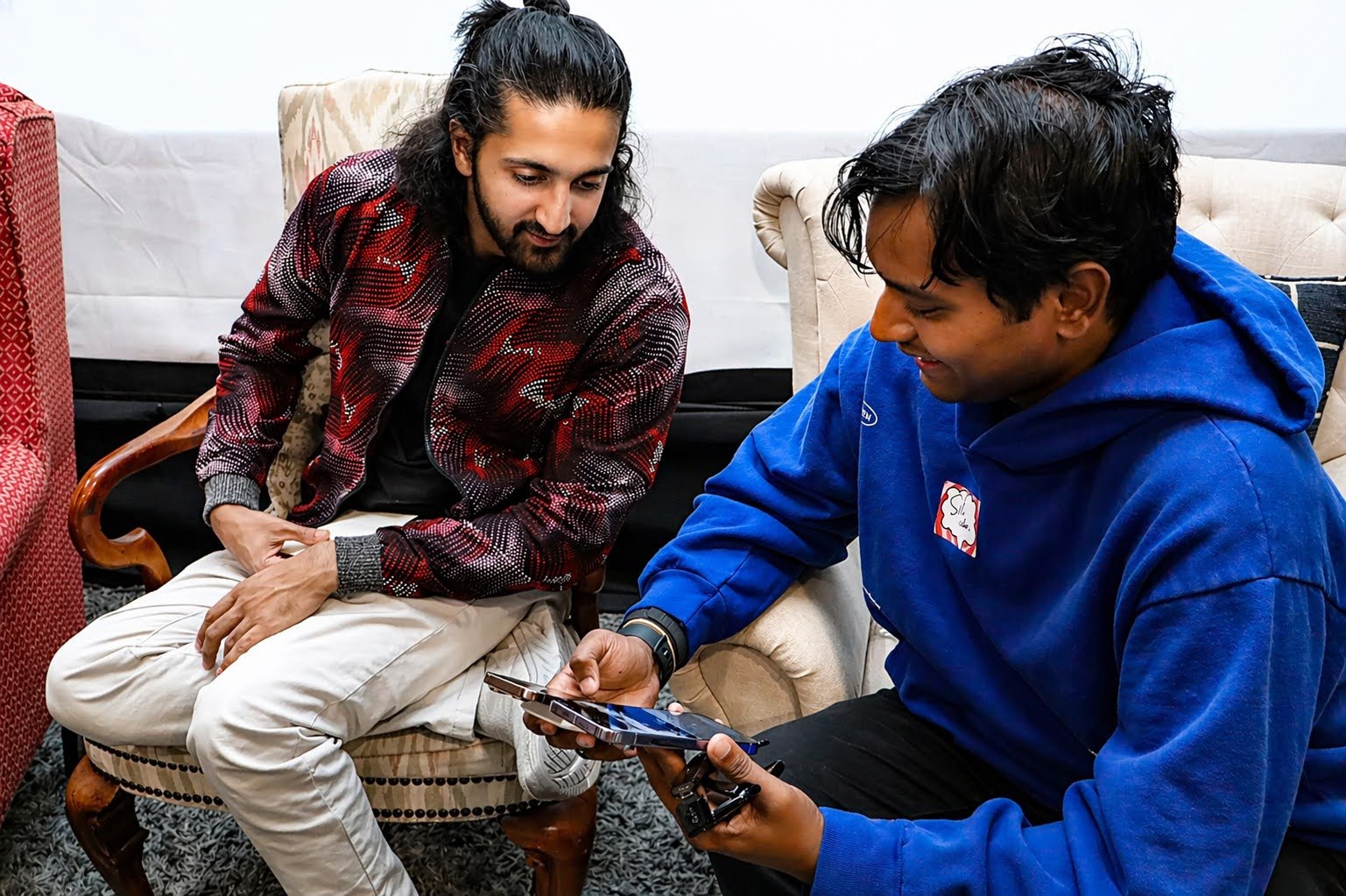 A photo from the Codex Community Meetup event in San Francisco.